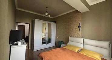 мискей: 3 комнаты, 85 м², Ала-Арча ТРЦ Элитка, 2 этаж, Косметический ремонт — 6