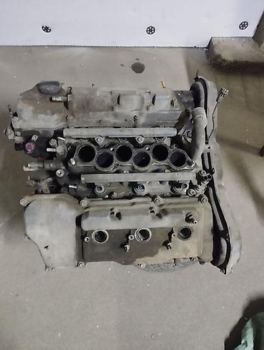 каробка одиссей: Двигатель бензиновый V8 Лексус рх300 в сборе (без навесного — 1