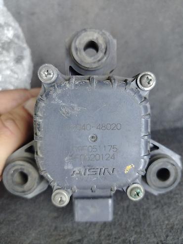 ikinci el su pompası: Toyota 30, 2010 il, Orijinal, İşlənmiş — 2