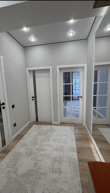 madison: Студия, 50 м², ул. Московская / Манаса (Белинка) Элитка, 9 этаж, Евроремонт — 6