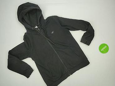 parki z futrem: 4F, Bluza z kapturem damska, rozmiar M — 2