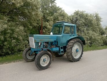 мтз трактор 80: Тракторлор
