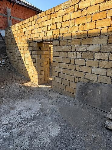 nzs de satilan heyet evleri 2024: Satılır: Tikintisi yarımçıq qalmış daş hasarlı həyət və tikili – — 3