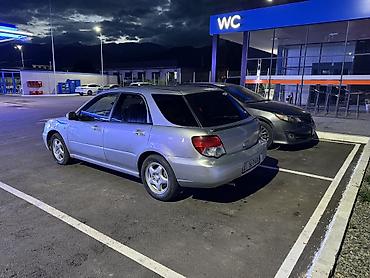 Subaru Impreza: 2003 г., 1.5 л, Автомат, Бензин, Хетчбек lalafo.kg да — 5 Subaru Impreza: 2003 г., 1.5 л, Автомат, Бензин, Хетчбек — 5
