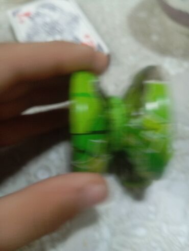 Digər elektrik malları: Kolleksiya üçün əşyalar Tərkib: - 6 ədəd AA ölçülü Ni-Cd doldurulan — 10