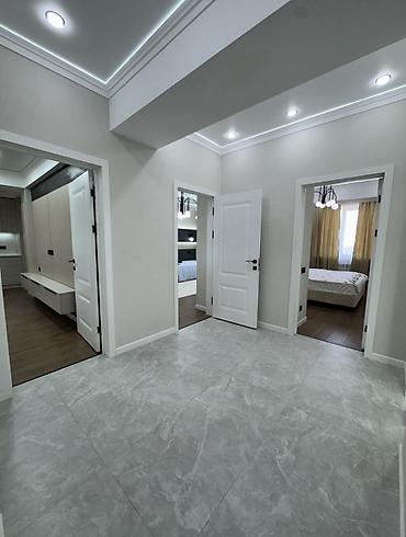 mega hous: 2 комнаты, 72 м², Технопарк Элитка, 8 этаж, Дизайнерский ремонт — 7