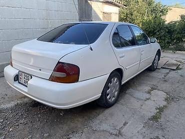 argb controller: Nissan Altima: 1999 г., 2.4 л, Автомат, Бензин, Седан — 4
