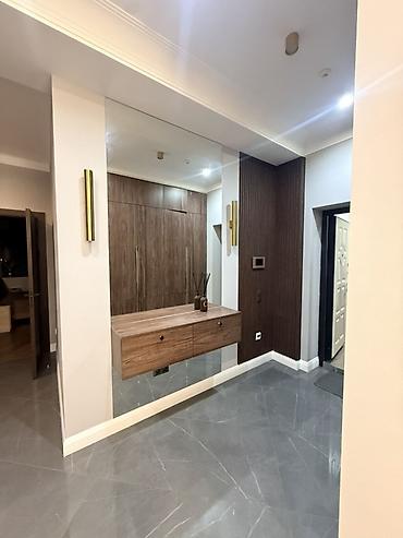 отделка квартир: 2 комнаты, 104 м², Южная Магистраль Элитка, 10 этаж, Дизайнерский ремонт — 5
