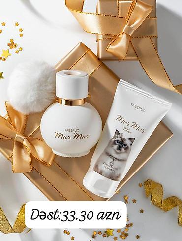 Digər kosmetika: Faberlik məhsulları endirimli qiymətə. Metro daxili çatdırılma — 6