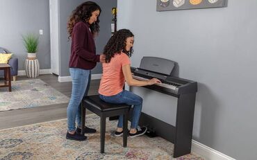 Пианино, фортепиано: Цифровое фортепиано, пианино, синтезатор Серия цифровых пианино Alesis
