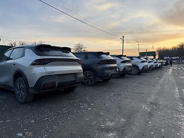 Changan: Changan Qiyuan Q05: 2026 г., Электромобиль, Кроссовер at lalafo.kg — 16 Changan: Changan Qiyuan Q05: 2026 г., Электромобиль, Кроссовер — 16