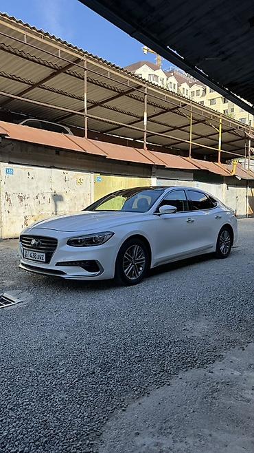 hyundai: Hyundai Grandeur: 2019 г., 2.4 л, Автомат, Бензин, Седан — 1