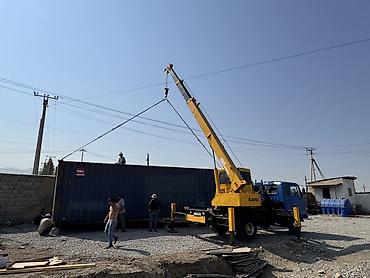 Манипуляторы: Манипулятор, Nissan, 5 т — 1