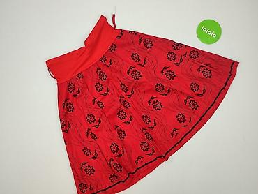czerwone spódnice plus size: ITALY FASHION, Spódnica damska, rozmiar L — 3