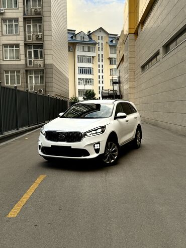 Kia: Kia Sorento: 2018 г., 2 л, Типтроник, Дизель, Кроссовер