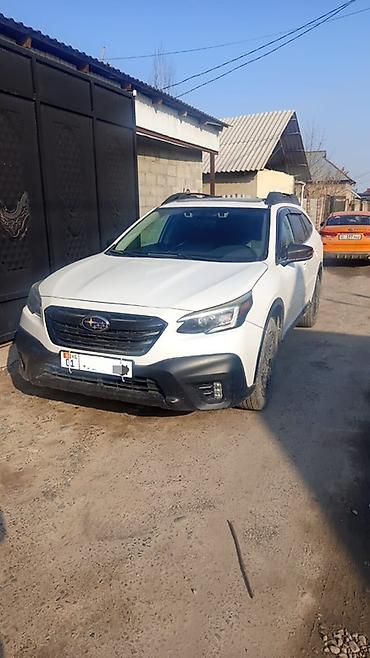 Subaru Outback: 2020 г., 2.4 л, Бензин, Универсал at lalafo.kg Subaru Outback: 2020 г., 2.4 л, Бензин, Универсал