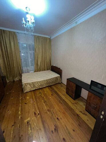 Uzunmüddətli kirayə mənzillər: 8-ci mikrorayon,Azadlıq prospekti, Azadlıq metrosu yaxınlığında9 — 6