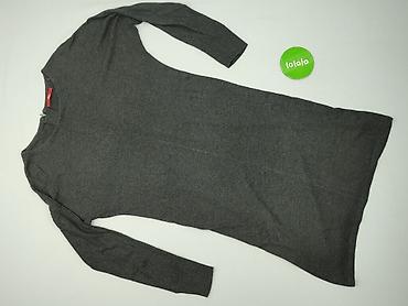 srebrne: S.Oliver, Sukienka damska, rozmiar M — 2