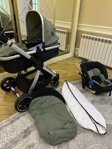 Modullu arabalar: 3-ü 1-də araba — 9