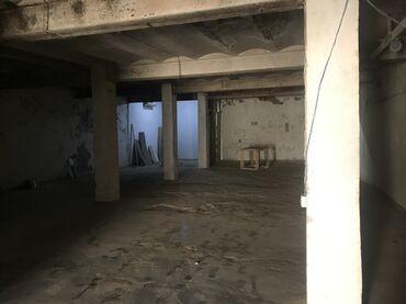 Anbar və emalatxanalar: Anbar/istehsalat sahəsi - Şəhər daxili həyətyanı zonada yerləşən — 6