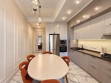 bishkek flat: 4 комнаты, Собственник, Семейным, от 1 года, С мебелью полностью — 4