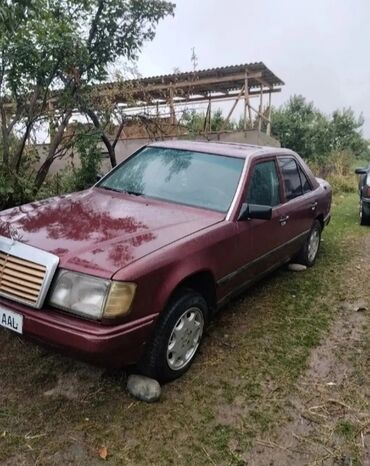 мерседес разбор бишкек: Mercedes-Benz W124: 1988 г., 2.3 л, Механика, Бензин, Седан