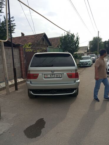 расширительный бачок е39: BMW X5: 2001 г., 4.4 л, Автомат, Бензин, Хетчбек