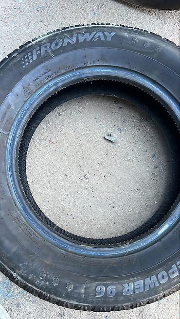 snos 369: Шины 225 / 60 / R 16, Зима, Новый, Комплект, Легковые, Китай, Fronway — 2