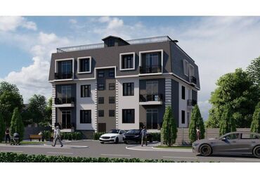 Продажа квартир: 1 комната, 40 м², Элитка