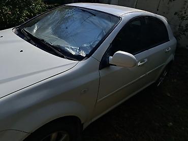 lisan 9: Chevrolet Lacetti: 2007 г., 1.6 л, Автомат, Бензин — 3