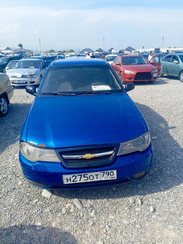 Daewoo: Daewoo Nexia: 2011 г., 1.5 л, Механика, Бензин