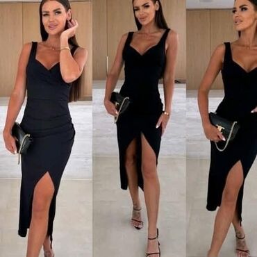 jednodelne pidzame h: One size, color - Black, Cocktail, With the straps
