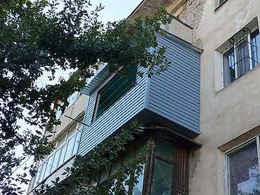 металом: Утепление балкона, лоджии | Утепление квартиры Больше 6 лет опыта — 1