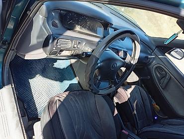 Mazda: Mazda 626: 1993 г., 2 л, Ручные, Бензин, Седан — 8