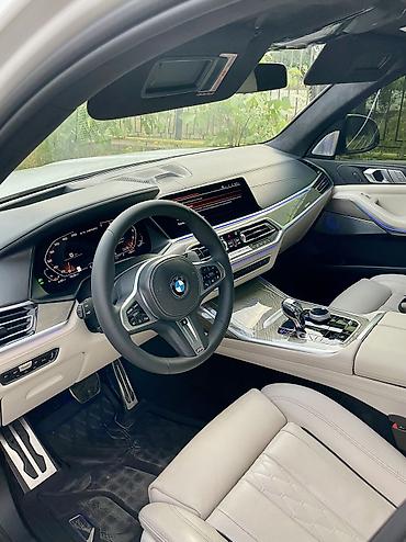 bew e39: BMW X7: 2020 г., 4.4 л, Автомат, Бензин, Кроссовер — 7