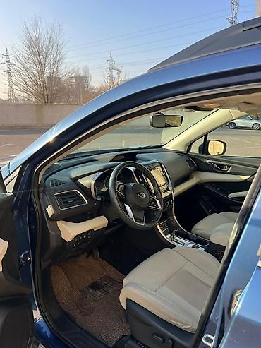 Subaru: Subaru Ascent: 2019 г., 2.4 л, Вариатор, Бензин, Кроссовер — 11