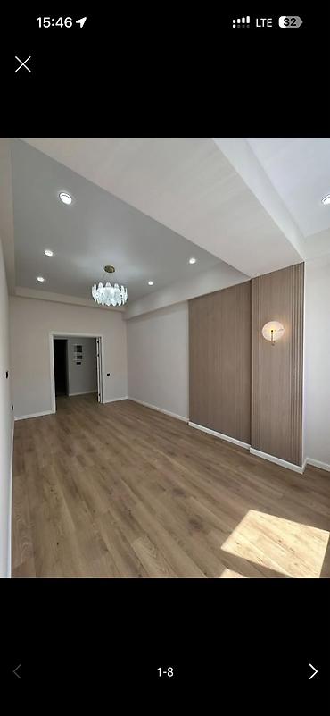 Продажа квартир: 1 комната, 42 м², Элитка, 5 этаж, Евроремонт — 2