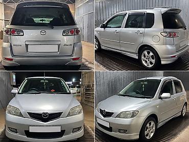 спойлеры мазда демио: Mazda Demio: 2002 г., 1.5 л, Автомат, Хэтчбэк — 3