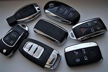 superb: 🚗 Восстановление смарт-ключей и механических ключей по моделям — 1