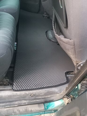 Ford: Ford Galaxy: 2001 г., 2 л, Автомат, Газ, Минивэн — 10