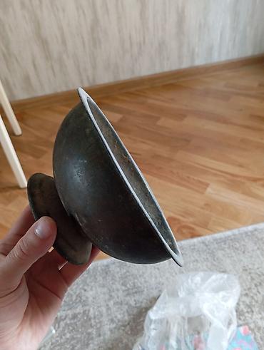 buxur: Kasalar, 1 əd, rəng - Qəhvəyi, Metal — 2