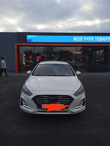 диски хундай соната: Hyundai Sonata: 2017 г., 2 л, Автоматические, Газ, Седан