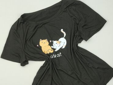 t shirty terminator: Cute, T-shirt damski, rozmiar XL