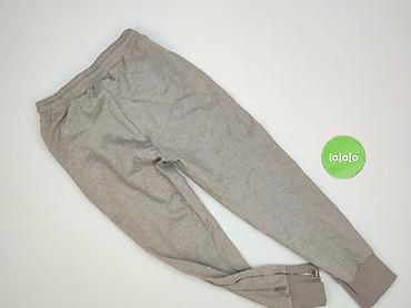 hm szare dresy: H&M, Spodnie dresowe damskie, rozmiar M — 3