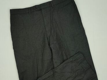 szorty męskie cropp: Брюки для чоловіків, S, Marks & Spencer, стан - Дуже гарний