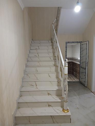 bakıda ev kirayə verilir: 150 kv. m, 5 otaqlı, Telefon, Qaz, İşıq — 8