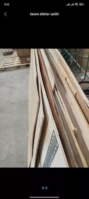 Palletlər, paddonlar: Məhsul: Kontrplakdan hazırlanmış ağır yüklər üçün sənaye palet — 6