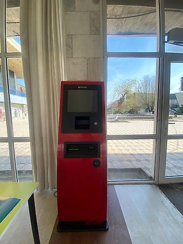 Техника сатып алуу: Продаю терминалы в наличии с новой прошивкой в идеальном состоянии — 1