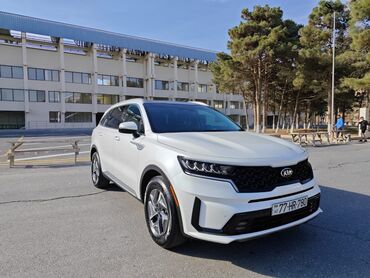 участок кызыл кия: Kia Sorento: 1.6 л | 2021 г. Внедорожник