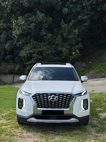 haval dargo: Hyundai Palisade: 2020 г., 2.2 л, Автомат, Дизель, Кроссовер — 3
